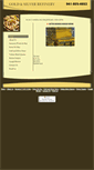 Mobile Screenshot of goldandsilverrefinery.com